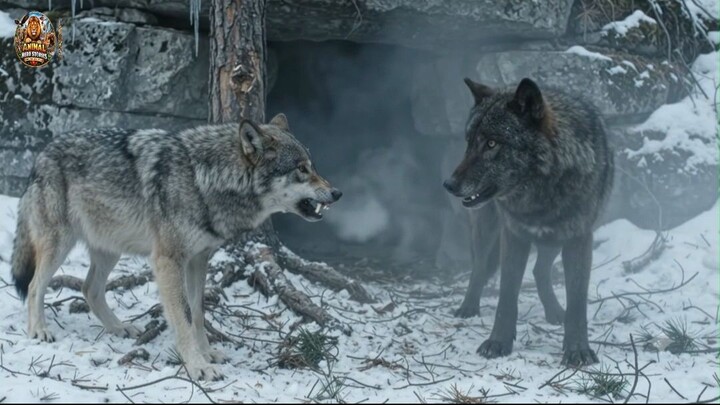 5 THE NIGHT THE WOLVES FOUGHT BACK#TheNightTheWolvesFoughtBack #WolfStory #Wolve