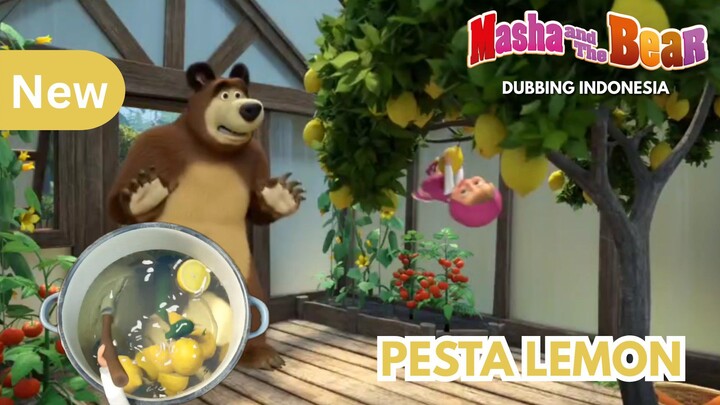 [DUBBING INDONESIA] Saat Hidup Memberimu Lemon | Masha and The Bear Episode Baru #1