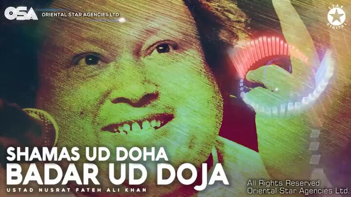 Nusrat Fateh Ali khan