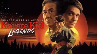 Karate Kid Legends 2025 Movie