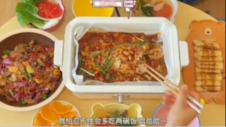 Mâm cơm gia đình part 3 #familyfood