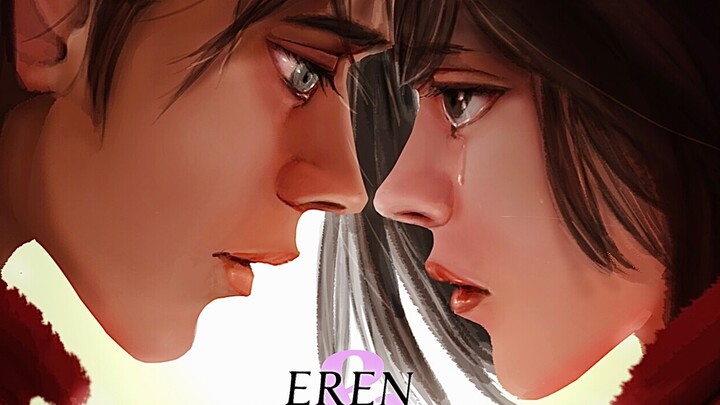 [Eren & Mikasa] "Thế giới thật tàn khốc nhưng cũng thật tươi đẹp"