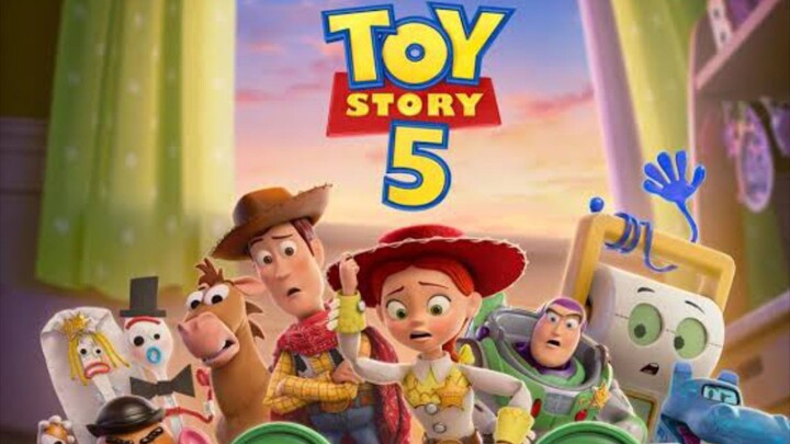 Toy Story 5 #filmterbaru 2026