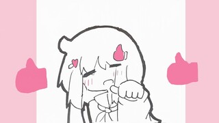 [Versi gambar digital] [Perbaikan selesai] Betapa lucunya satu klik untuk menjadi seorang gadis! 12f