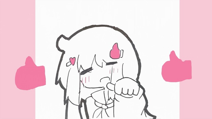 [Versi gambar digital] [Perbaikan selesai] Betapa lucunya satu klik untuk menjadi seorang gadis! 12f