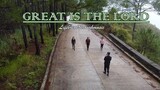 Great is the Lord  Cordillera Music and Arts Behind the Scene