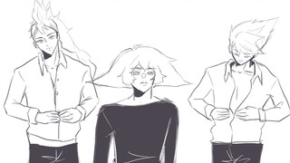 [Light Encounter/Handwriting] The 3.5 billion of oyster mushrooms