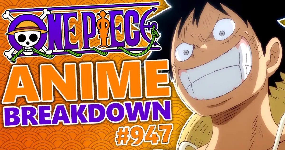 The Young And The Cuffless One Piece Episode 947 Breakdown Bilibili