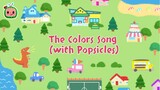 Learn Colors. ABCs and 123 Songs_Nursery Educational Rhymes Songs_Cocomelon_Entertainment Central