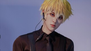 [sonnybrisko] Versi pertama cosplay pendidikan kecantikan polisi sonny di seluruh jaringan