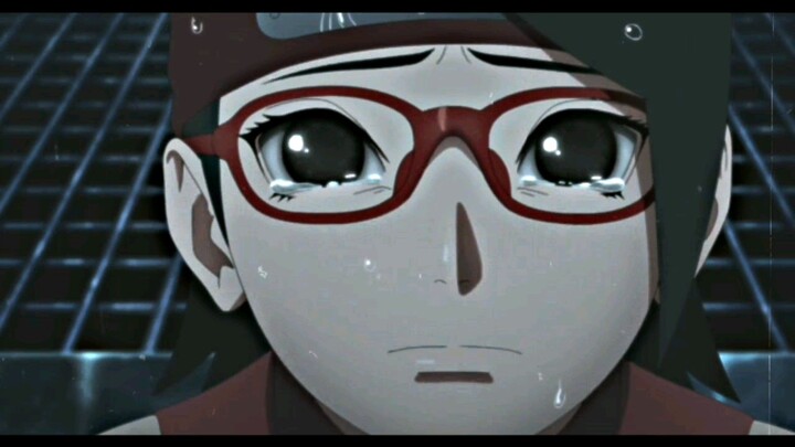 momen tersedih tim 7 Boruto 😭 | heart attack song