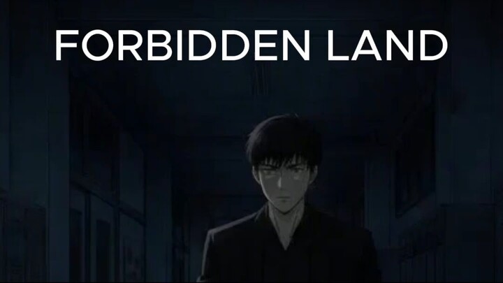 ForbiddenLand_Horror Mystery