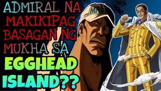 Kizaru Sa Egghead Island??