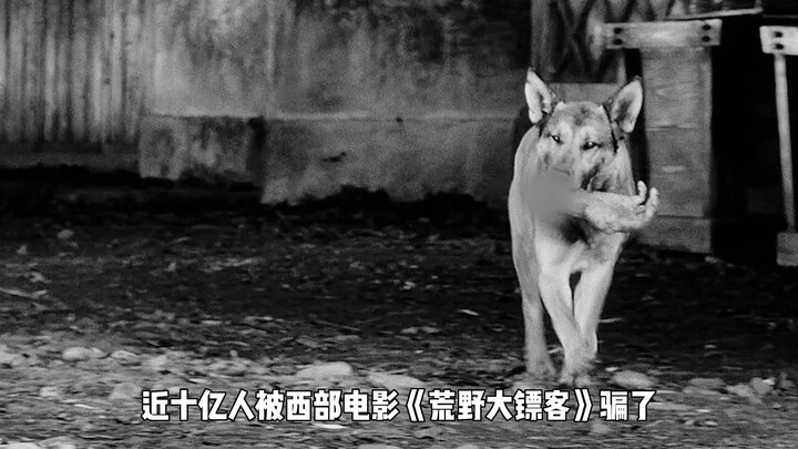 The 1960s global hit “A Fistful of Dollars” was actually copied from this! #Yojimbo #YojimboandSanju