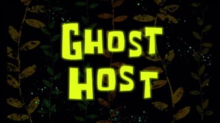 Spongebob Squarepants S4 (Malay) - Ghost Host