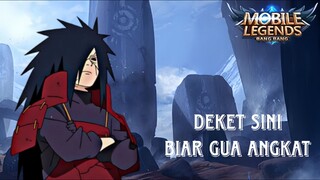 OM FRED GA NGASIH MUSUH GERAK‼️