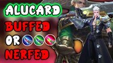 ALUCARD OLD or the New Which Is Better ~ ALUCARD vs ALUCARD | MOBILE LEGENDS