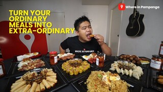 Turn your ordinary meals into extra-ordinary
