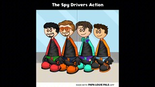 World Of Formula 1 Ultra Harmony Royal Clash Fate S2 The Spy Hero Episode 1