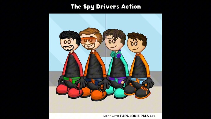 World Of Formula 1 Ultra Harmony Royal Clash Fate S2 The Spy Hero Episode 1