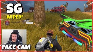 SHOTGUN PADIN SA 2020! 42 FIRETEAM KILLS FT. YAKISOBA GAMING , ASURA GAMING , KEIZ GAMING & SHYDOPE