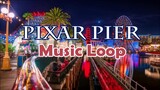 Pixar Pier - Full Music Loop - Disney's California Adventure