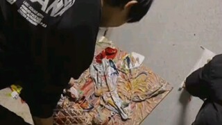 学霸不可怕，就怕学霸会画画