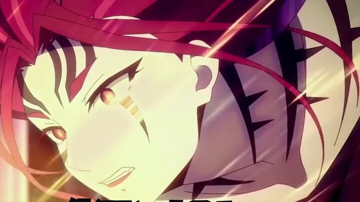 [Dragon Hunter Ragnar] Scarlet regains his power! The battle between the two Winged Kings!