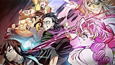 Visual Terbaru Kimetsu No Yaiba S4🤩🔥