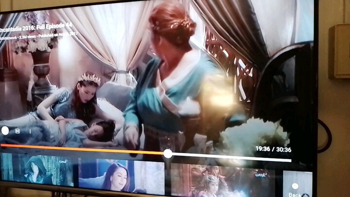 Encantandia ep 44 so the category is music cause its dont have a cry, ang mga iba