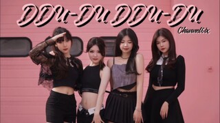 多伦多粉墙真的很BLACKPINK！爷青回的DDU-DU DDU-DU