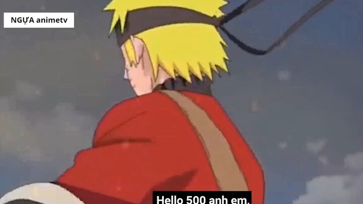 Top 7 Team Mạnh Nhất Làng Lá _ Team Naruto Sasuke Sakura Hạng Mấy_ 1