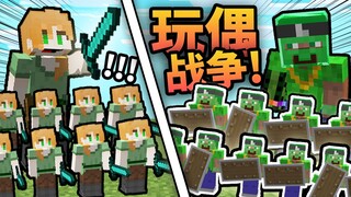A childhood dream!! Summon 100 copies of yourself to form a "Clone Army"!! Who will survive?!!