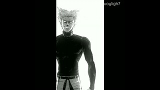 Monstro Garou 👹 #onepunchman #manga #anime #edit