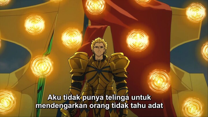 EP4 Fate/strange Fake (Sub Indonesia)