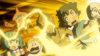 [S22 Alola] Pokémon Tập 962 - Thật chứ! Đại tác chiến nấu ăn của Mao! - Bilibili