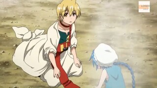 Loser Girls - Magi - Mê Cung Huyền Thoại 8 #anime #schooltime