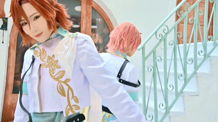 [ Ensemble Stars /COS] Versi lengkap dari "No name yet" (sampul penuh) [Double Face]