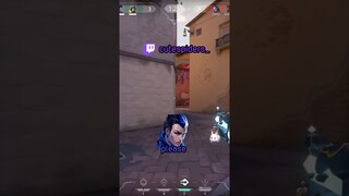 bro just wanted the boost… twitch: cutespiders_ #valorant