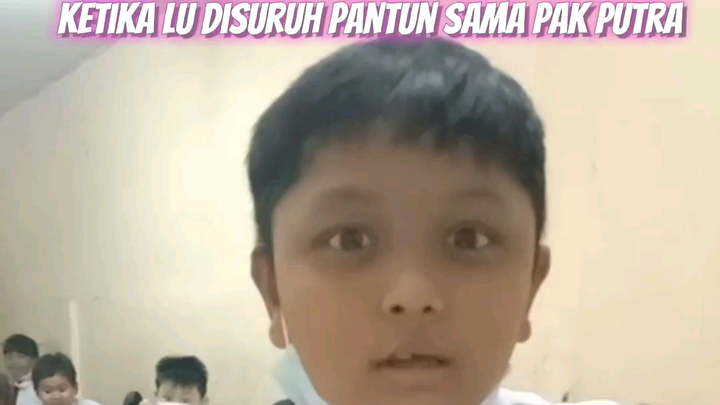 Ketika lu pantun tapi ngawur