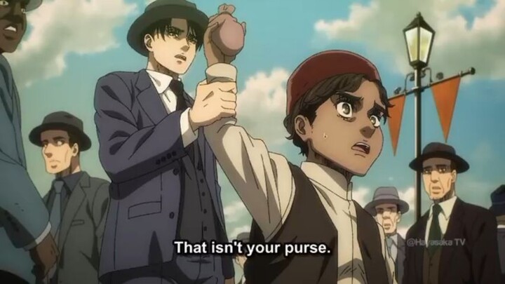 attack on Titan