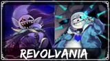 [Deltarune Remix] SharaX - Revolvania