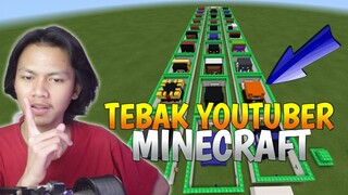 TEBAK 30 KEPALA YOUTUBER MENKREP INDONESIA, Help.........!!!