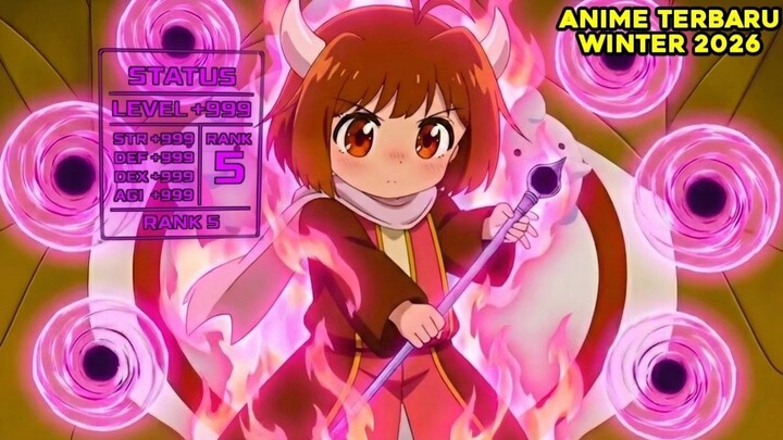 LAHIR SEBAGAI ANAK RAJA 1BLIS TAPI GUNAKAN KEKUATAN OVERPOWERNYA DEMI KEBAIKAN -