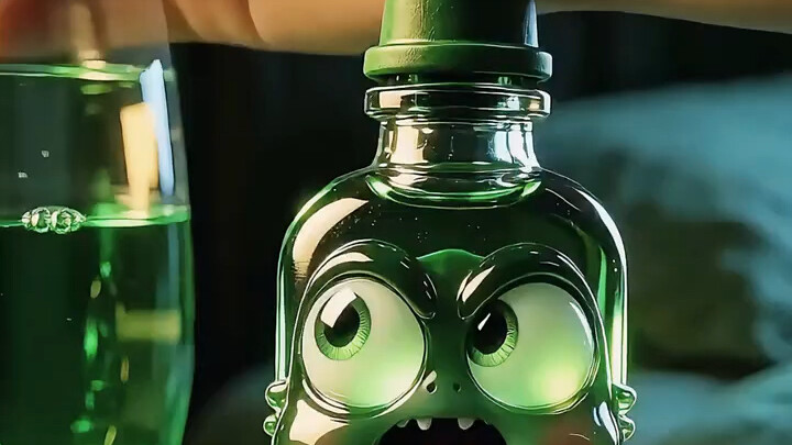The Magical Wind Oil Essence
