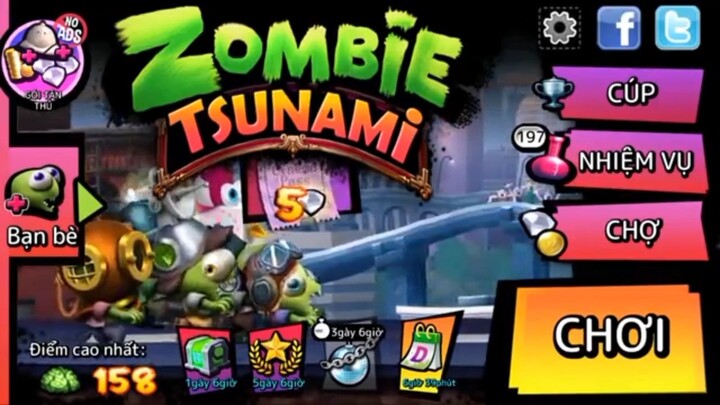 Đỉnh caoo của Zom zomm