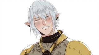 【ff14手书】Better Than a Fairy Tale【3.0手书】