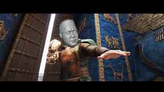 If this Ma Dong-seok model becomes popular, I will hand-copy all the IDs that liked this video!