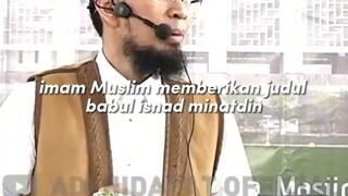 Assalamualaikum warahmatullahi wabarakatuh, Subhanallahi wabihamdihi Subhanallahil adzim
