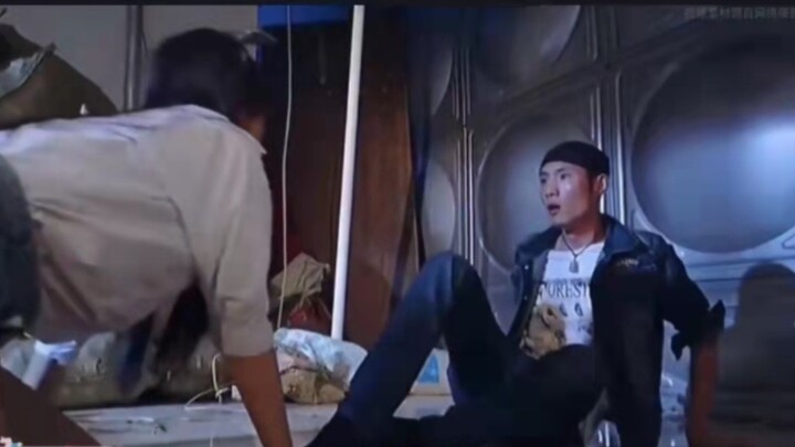 Không thể chủ động đối phó với bọn cướp.